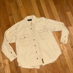 Vintage Pelle Pelle Workwear Button Down
